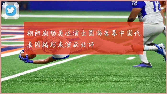 朝阳剧场奥运演出圆满落幕中国代表团精彩表演获好评