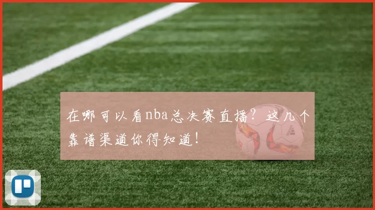 在哪可以看nba总决赛直播？这几个靠谱渠道你得知道！