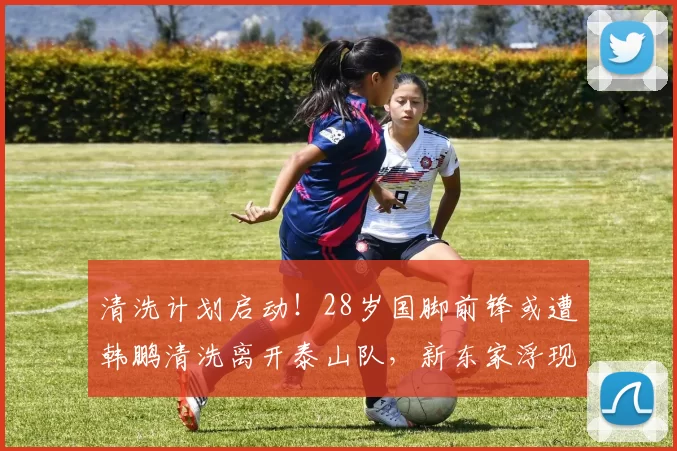 清洗计划启动！28岁国脚前锋或遭韩鹏清洗离开泰山队，新东家浮现